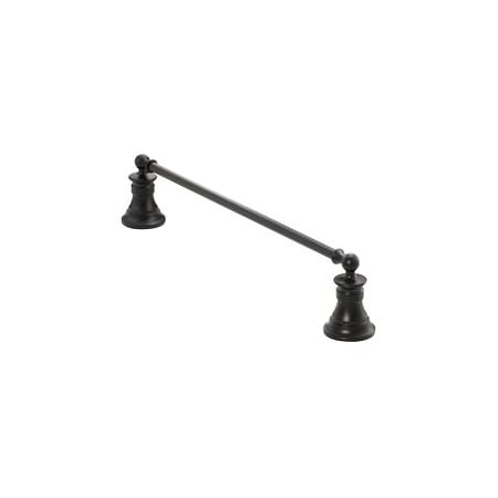 Moen Wrought Iron 24" Towel Bar YB9824WR